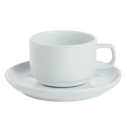 Porcelite Prestige Stacking Cup 26cl