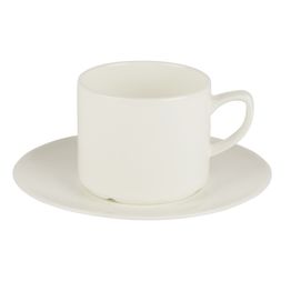 Porcelite Stacking Tea Cup 20cl / 7oz