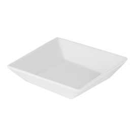 Porcelite Twist Bowl 13 x 13 x 4.5cm / 5 x 5 x 1.75"