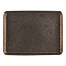 Rustico Aztec Rectangular Tray 25cm alternative