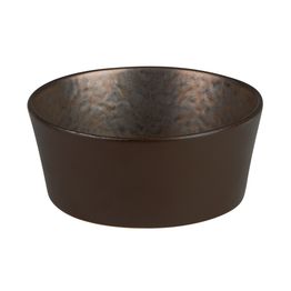 Rustico Aztec Shallow Bowl 12cm