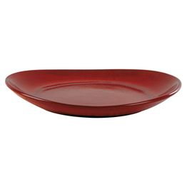 Rustico Lava Bistro Oval Plate 29.5 x 26cm / 11.5" x 10.25" alternative