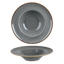 Seasons By Porcelite Storm Pasta Plate 30cm