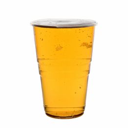 1Pt 20oz Eco Oxo-Bio Degradable Cups