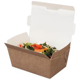 Colpac Cookpac Sameday 432ml Duel Ovenable Lined Box 10063 alternative