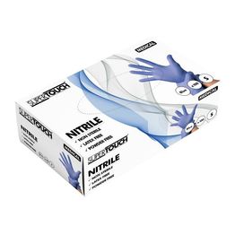 Supertouch Nitrile Gloves - Powder Free alternative