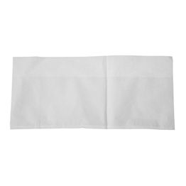 Lunch Napkin White 27x21cm 1ply M Fold alternative