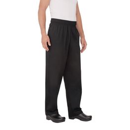 Chef Works Essential Baggy Trousers Black alternative