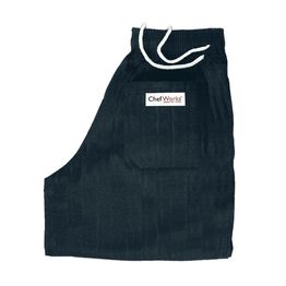 Chef Works Essential Baggy Trousers Black alternative