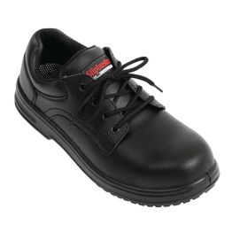 Slipbuster Basix Shoes Slip Resistant Black alternative