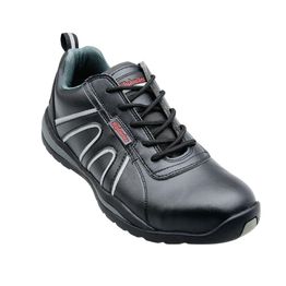 Slipbuster Basix Safety Trainers Black alternative