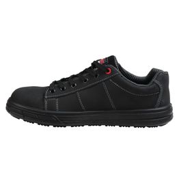 Slipbuster Basix Safety Trainers Black alternative