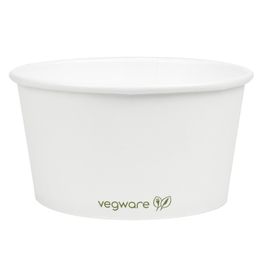 Vegware Compostable Hot Food Pots 115-Series alternative