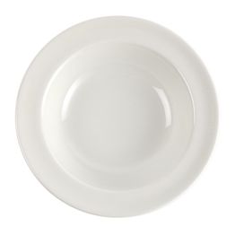 Churchill Plain Whiteware Pasta Plates 280mm alternative