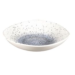 Churchill Studio Prints Mineral Blue Centre Organic Round Bowls 253mm 1.1Ltr alternative