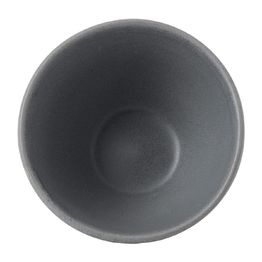 Churchill Super Vitrified Nourish Seattle Grey Dip Pots 85mm alternative