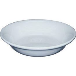 Churchill White Coupe Soup Bowls 178mm