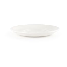 Churchill Whiteware Maple Saucers 150mm