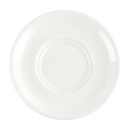 Churchill Whiteware Maple Saucers 150mm alternative