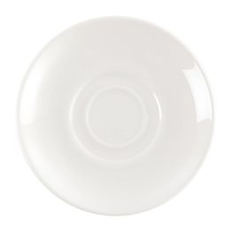 Churchill Whiteware Saucers 127mm alternative