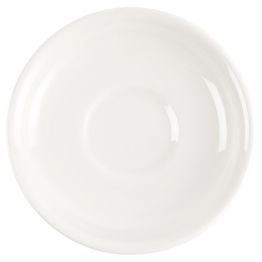 Churchill Whiteware Saucers 137mm alternative