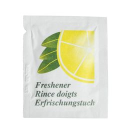 eGreen Small Freshening Hand Wipes