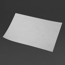 Greaseproof Paper Sheets White 255 x 406mm alternative