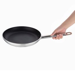 Vogue Non Stick Teflon Induction Frying Pan 280mm alternative