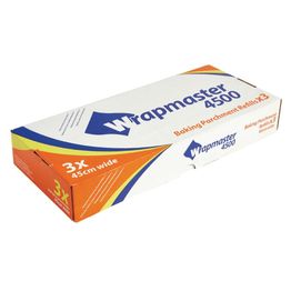 Wrapmaster Baking Parchment 450mm x 50m