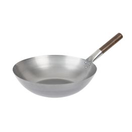 London Wok Flat Bottom Wok 330mm alternative
