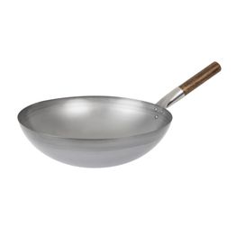 London Wok Round Bottom Wok 356mm alternative