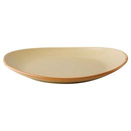 Rustico Bistro Oval Plate 29.5 x 26cm / 11.5" x 10.25" alternative