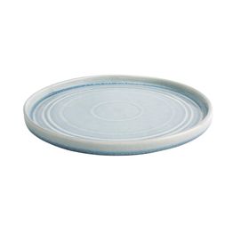 Olympia Cavolo Ice Blue Flat Round Plate - 270mm alternative