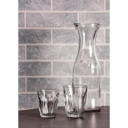 Olympia Glass Carafe 1Ltr alternative