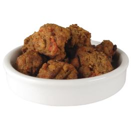 Olympia Mediterranean Stackable Dishes White 102mm alternative