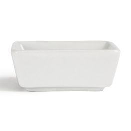 Olympia Mini Square Dishes White 90ml 85mm alternative