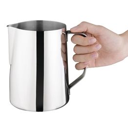 Olympia Stainless Steel Milk Jug 1.35Ltr alternative