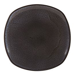 Aura By Porcelite Earth Square Plate 29cm