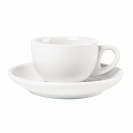 Olympia Whiteware Espresso Cups 3oz 85ml