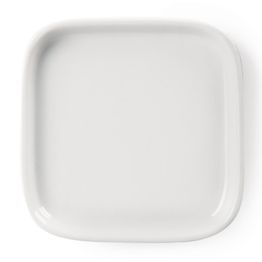 Olympia Whiteware Flat Miniature Dishes 93mm alternative