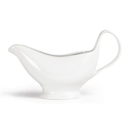 Olympia Whiteware Gravy Boats 340ml 12oz alternative