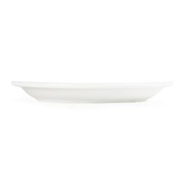 Olympia Whiteware Narrow Rimmed Plates 150mm alternative