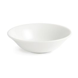 Olympia Whiteware Oatmeal Bowls 150mm 300ml alternative