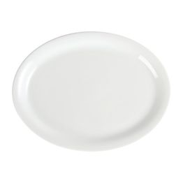 Olympia Whiteware Oval Platters 295mm alternative