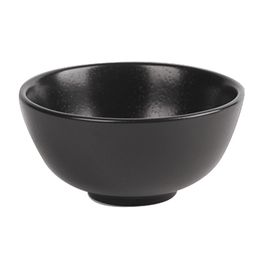 Seasons By Porcelite Graphite Rice Bowl 13cm