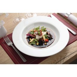 Olympia Whiteware Pasta Plates 310mm alternative