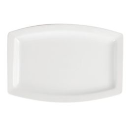 Olympia Whiteware Rectangular Plates 320mm alternative