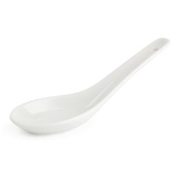 Olympia Whiteware Rice Spoons 130mm alternative
