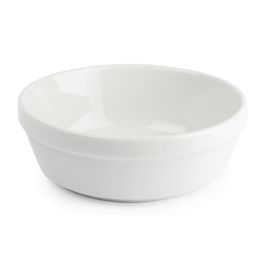 Olympia Whiteware Round Pie Bowls 137mm alternative