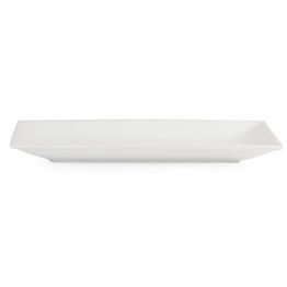 Olympia Whiteware Serving Rectangular Platter 380mm alternative